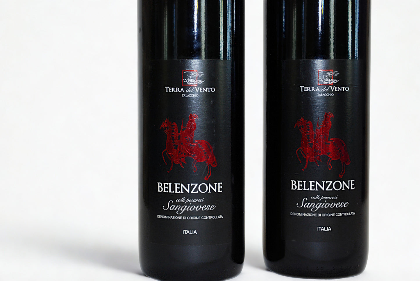 Vino rosso "Belenzone"