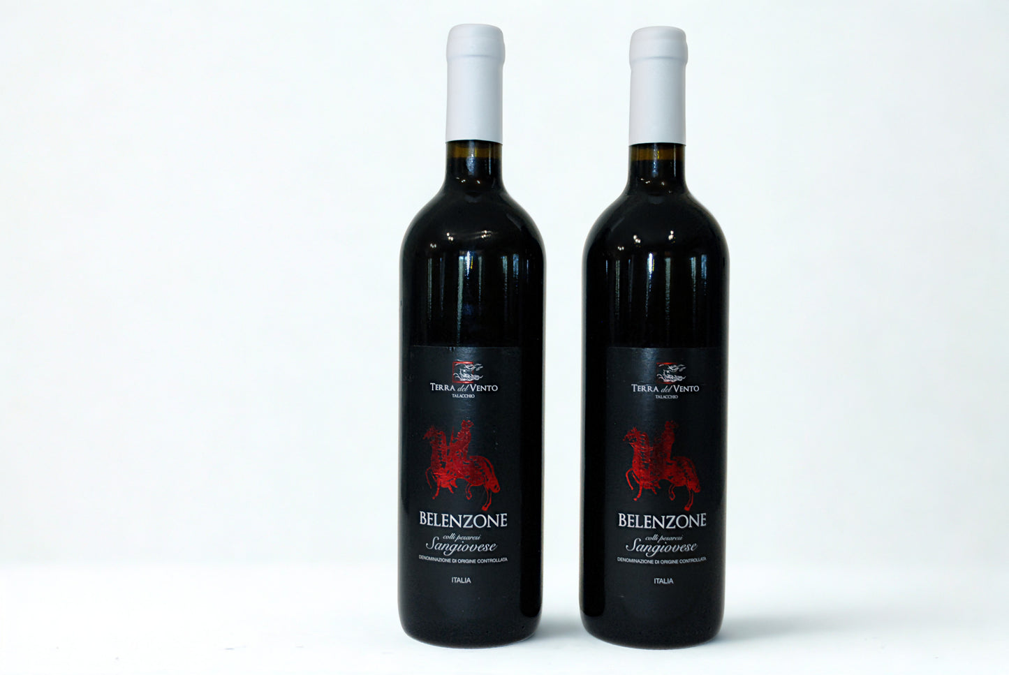 Vino rosso "Belenzone"