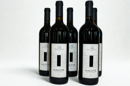 Vino rosso "Magister"